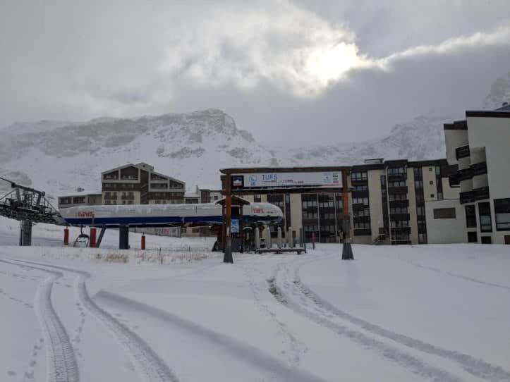 Апартаменти Duplex ,Tignes Val Claret, Pied Des Pistes Екстер'єр фото