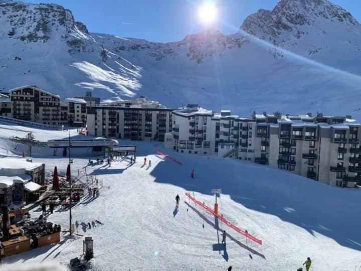 Апартаменти Duplex ,Tignes Val Claret, Pied Des Pistes Екстер'єр фото