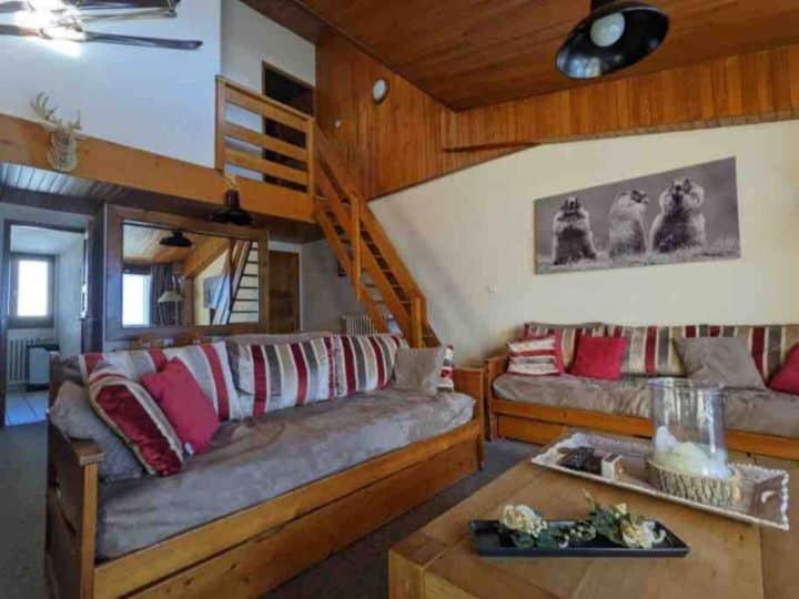 Апартаменти Duplex ,Tignes Val Claret, Pied Des Pistes Екстер'єр фото