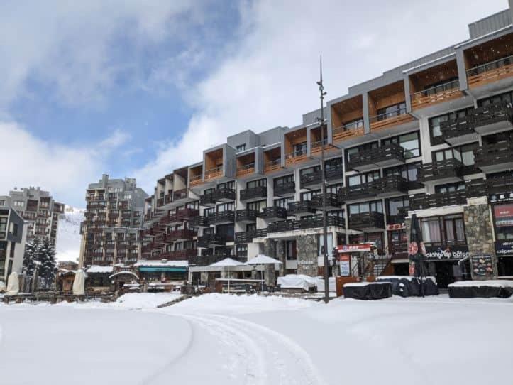 Апартаменти Duplex ,Tignes Val Claret, Pied Des Pistes Екстер'єр фото